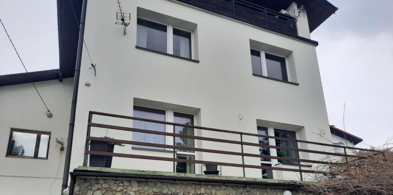 Alfa2 Apartament 1 Apartment Bystra  Bagian luar foto